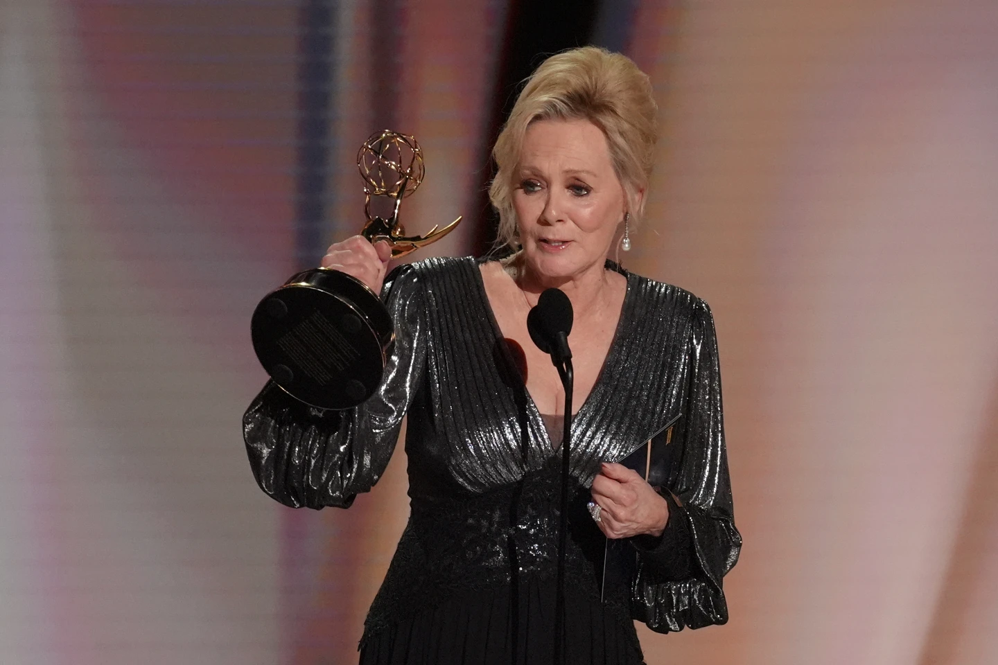 Jenna Smart recibe el premio