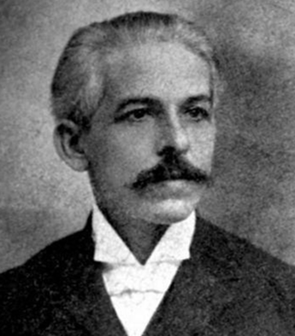 Federico Henríquez y Carvajal.