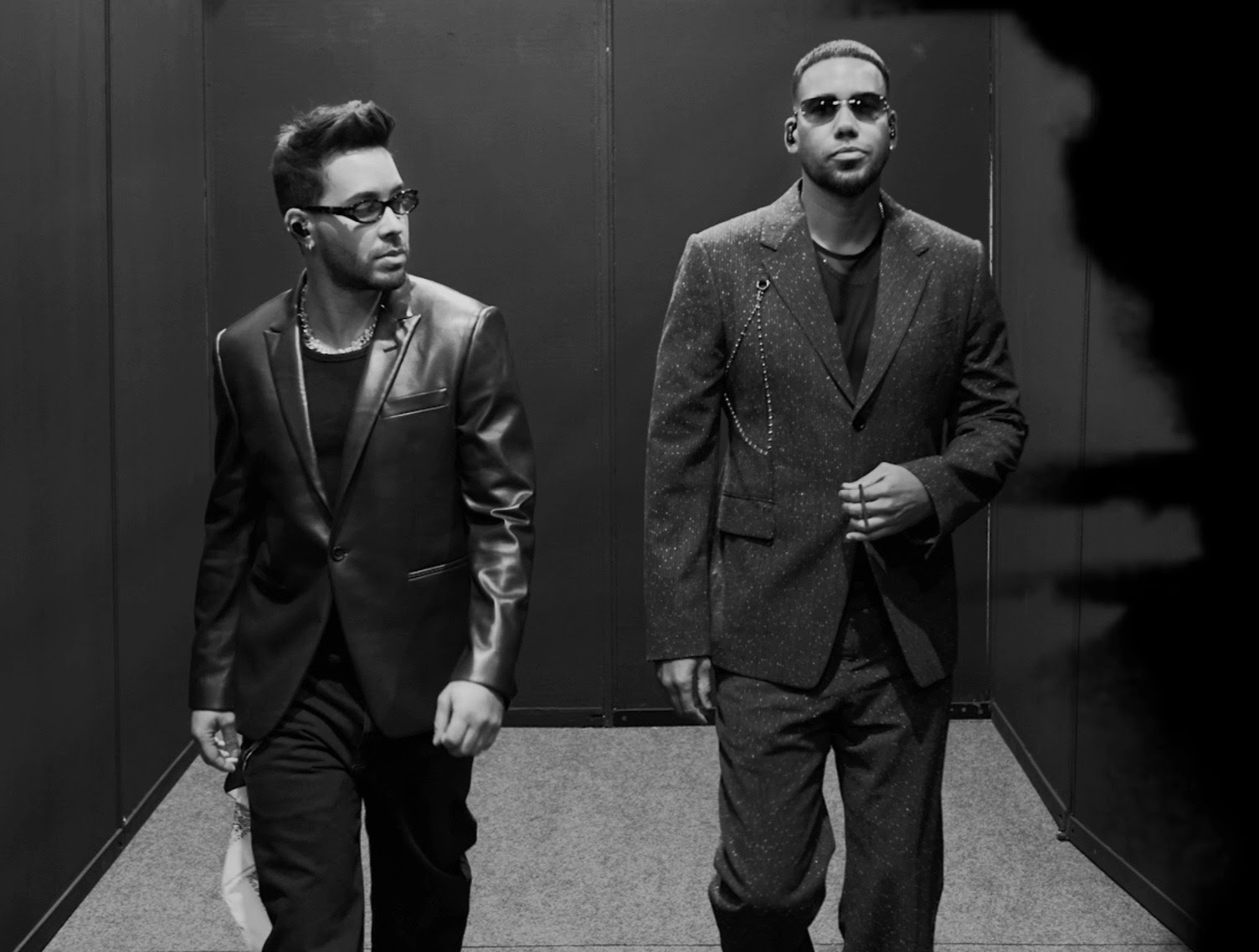 Romeo Santos y Prince Royce