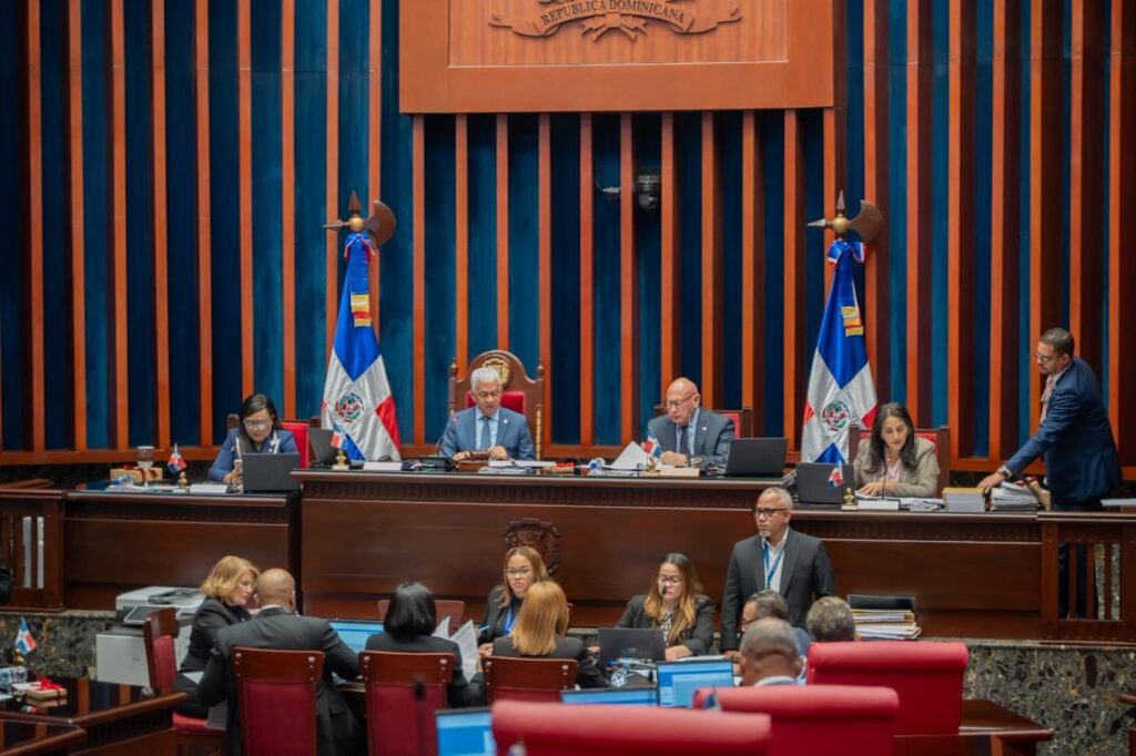 Senado de la República.