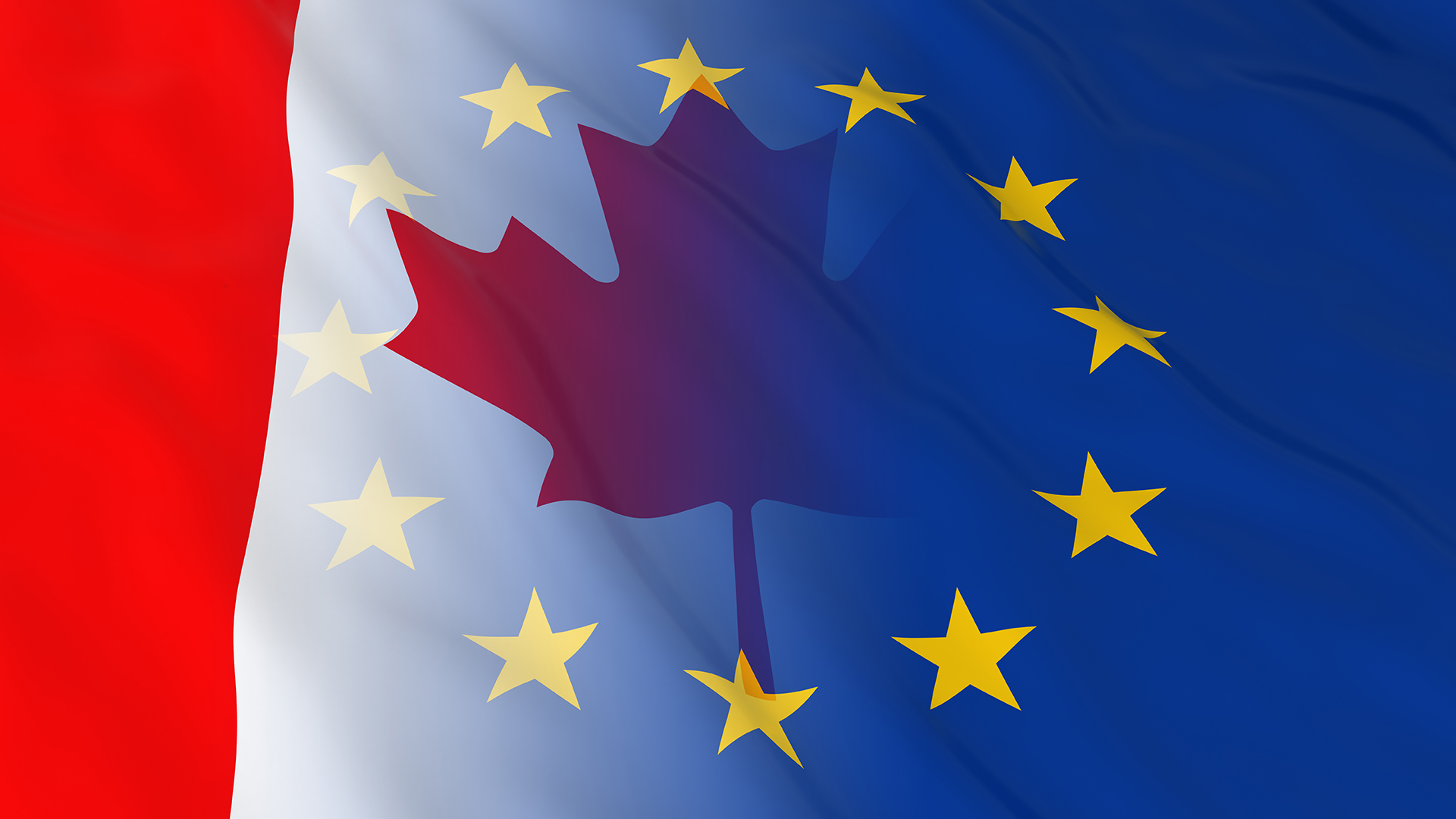 Canadá y la Unión Europea