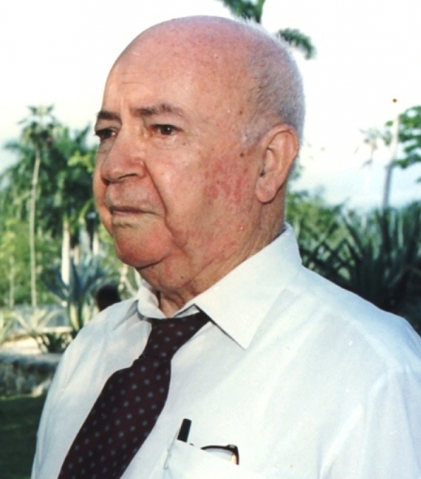 Eugenio de Jesús Marcano.