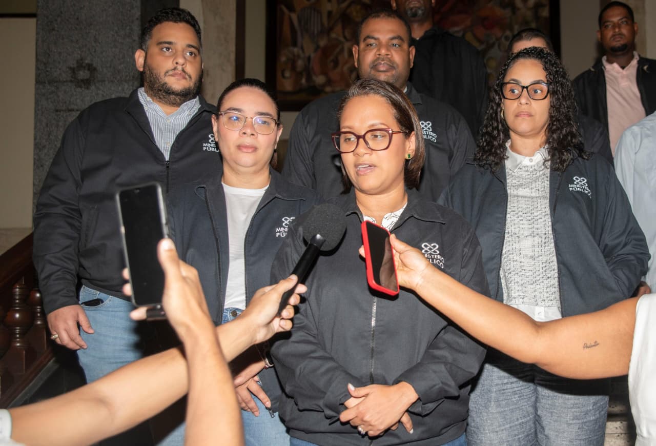 Ministerio Público solicita 18 meses de prisión preventiva contra 25 personas detenidas en la Operación Cobra 2.0-A