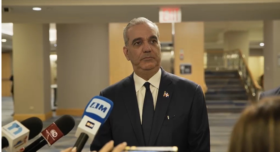 presidente luis abinader