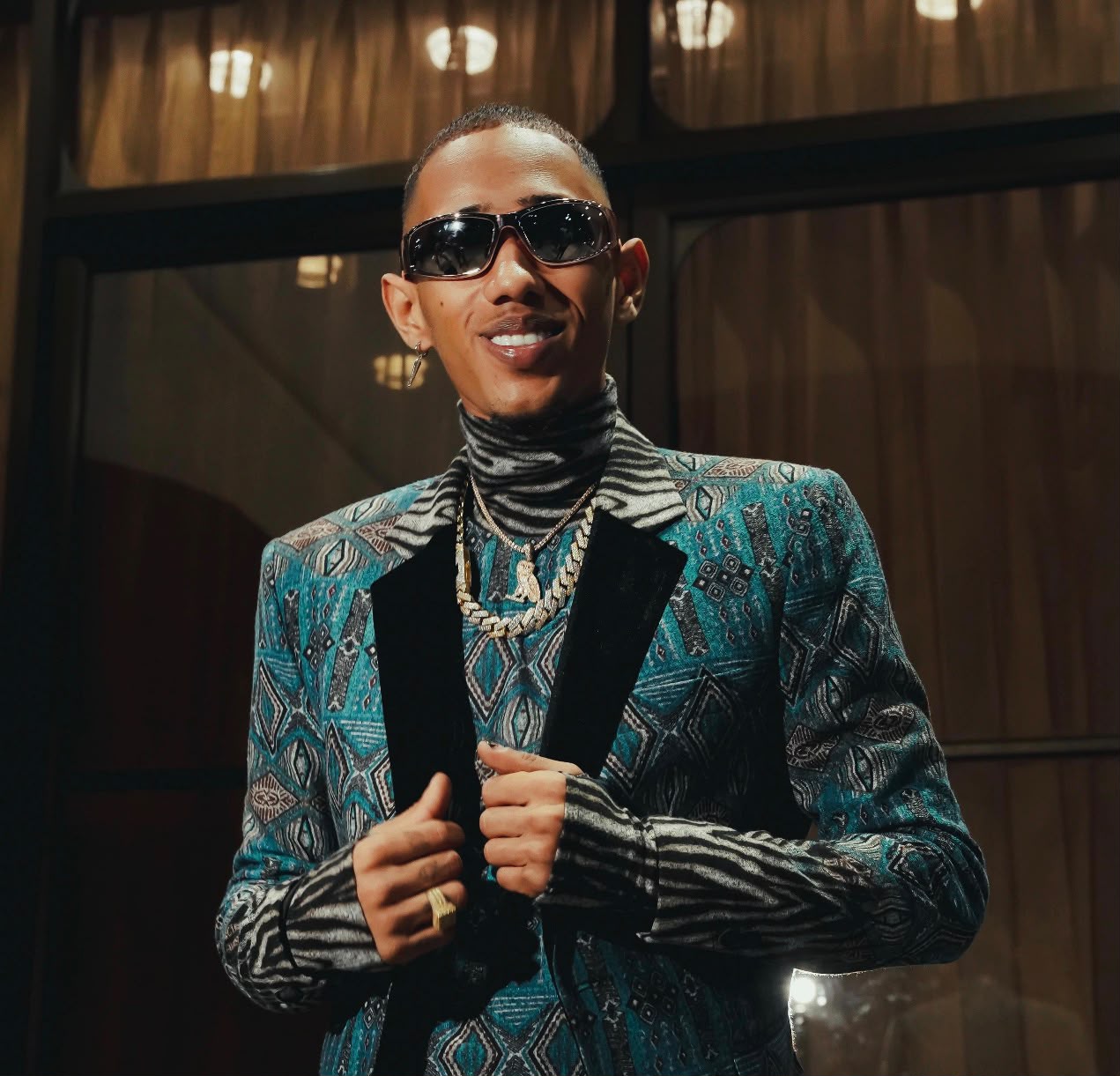 Ángel Dior presenta “SO”, su nueva propuesta musical a ritmo de dembow