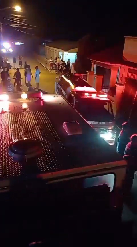 Un incendio se cobra la vida de cinco miembros de una familia en Mao