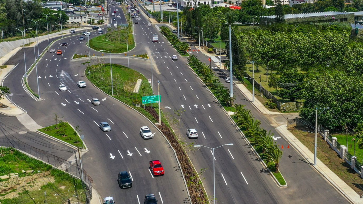 Carretera Duarte es un corredor ecológico