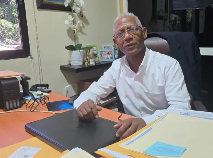 Francisco Miguel Herrera, politólogo y líder de izquierda