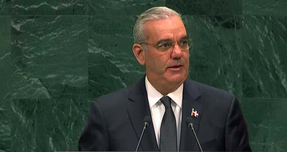 Abinader ante la ONU: Crisis de combustible impacta a RD sin control local y exige un orden global basado en reglas