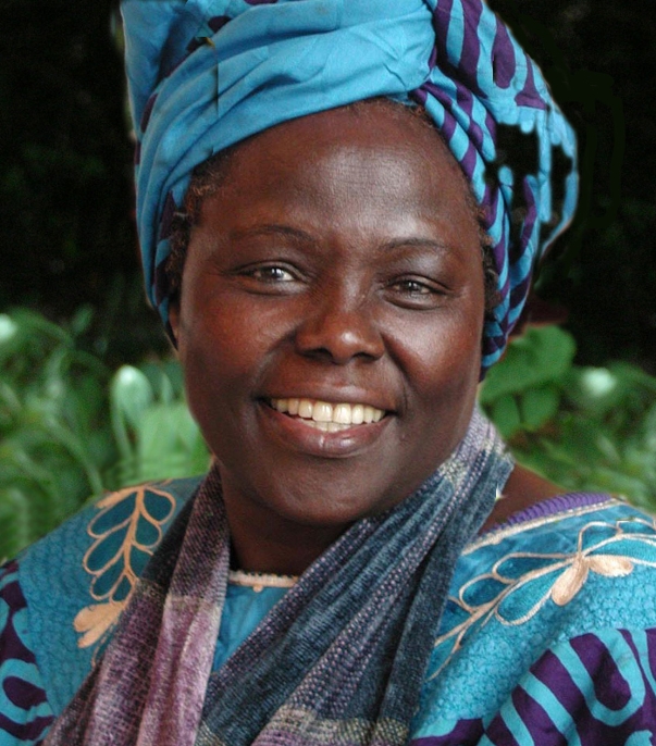 Wangari Maathai