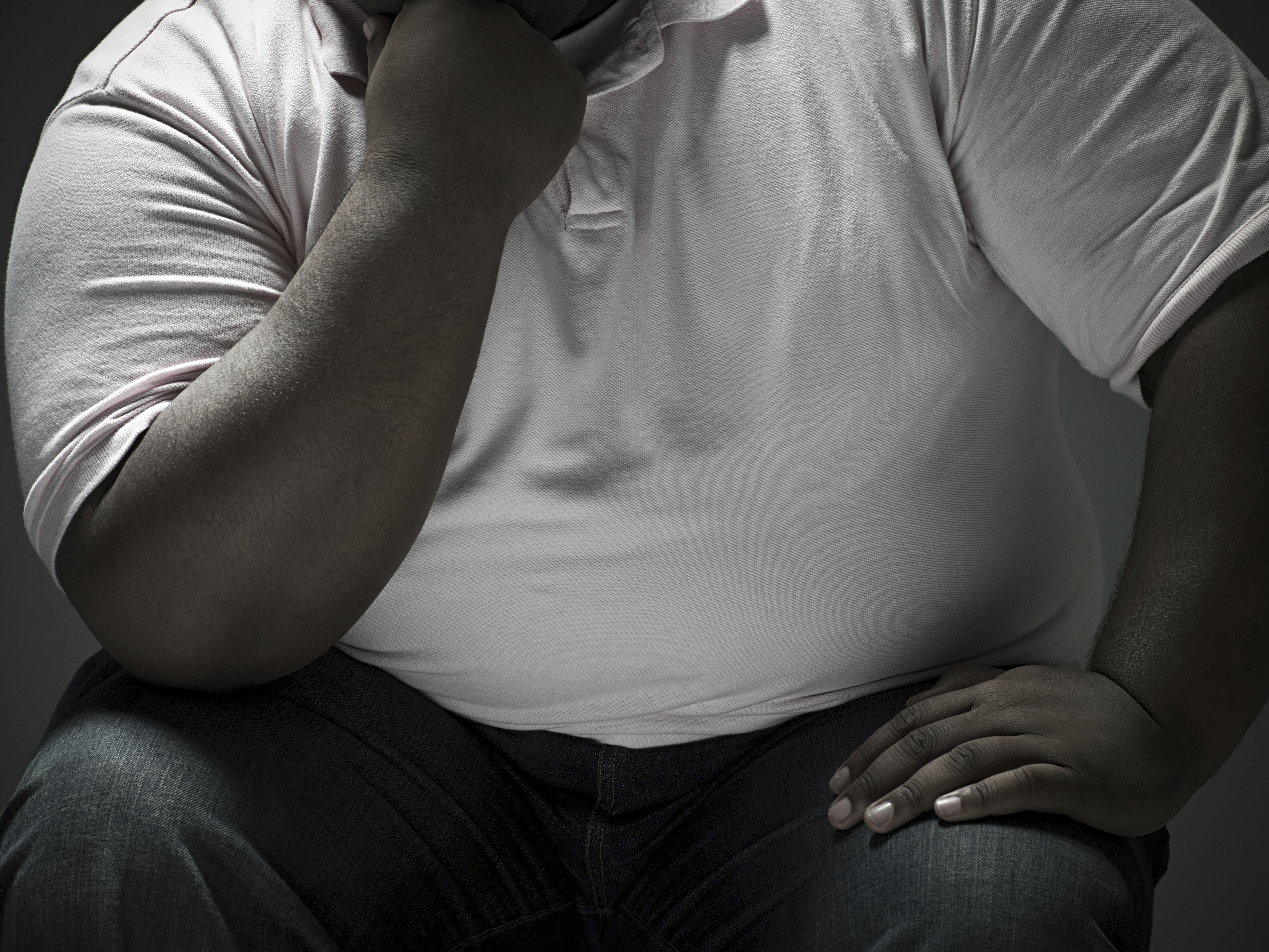 El 78% de las personas que viven con obesidad sufren estrés postraumático debido al estigma asociado a la enfermedad.