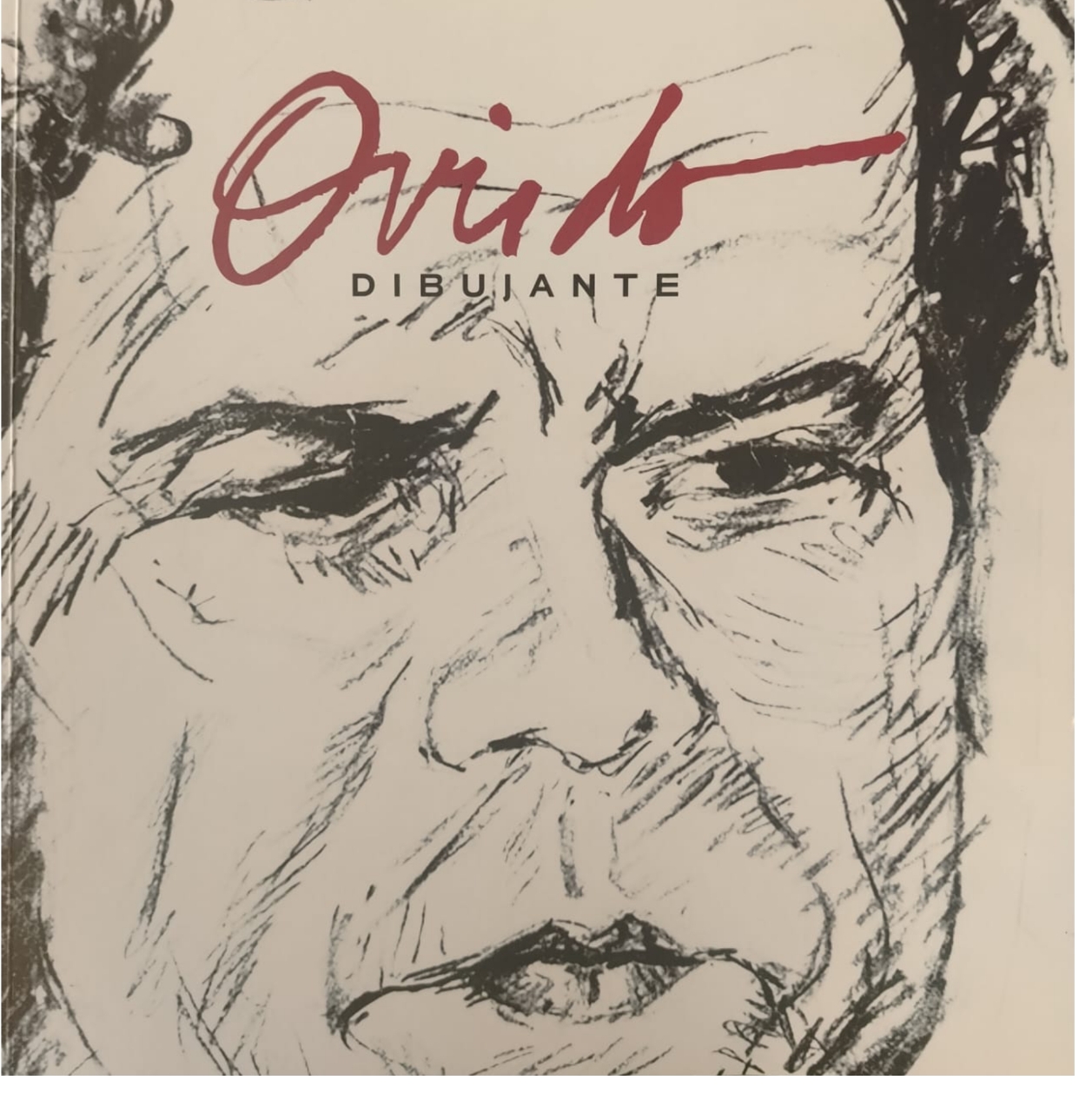 Portada del libro “Oviedo Dibujante”.