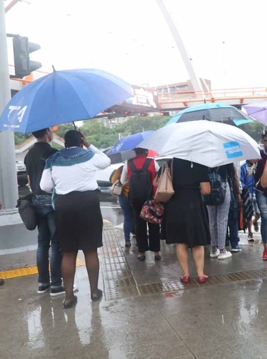 Fin de semana soleado hasta la tarde.