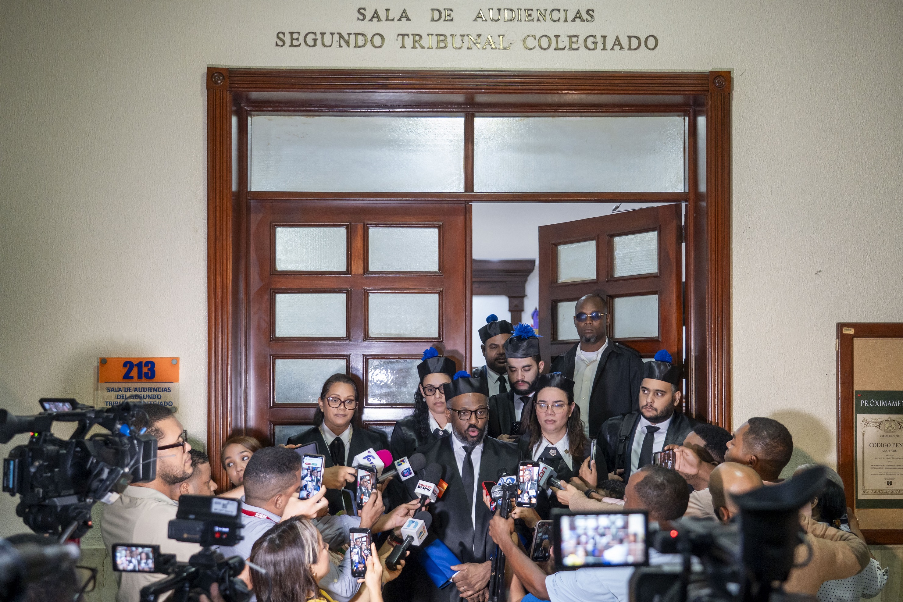 Wilson Camacho se solidariza con la prensa