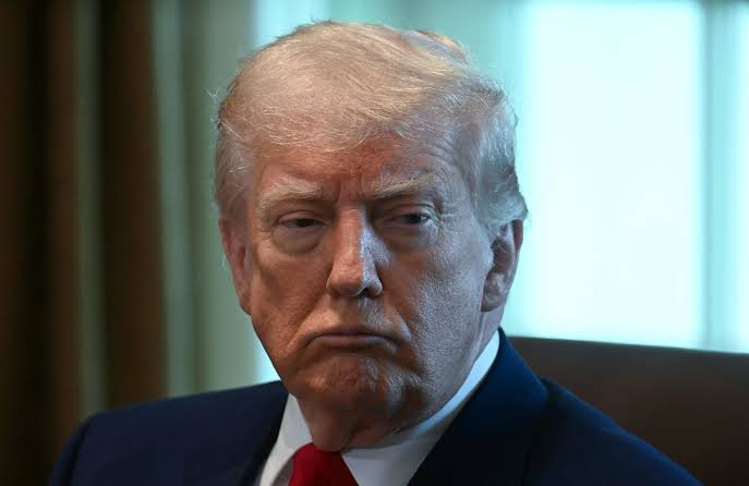 Donald Trump.