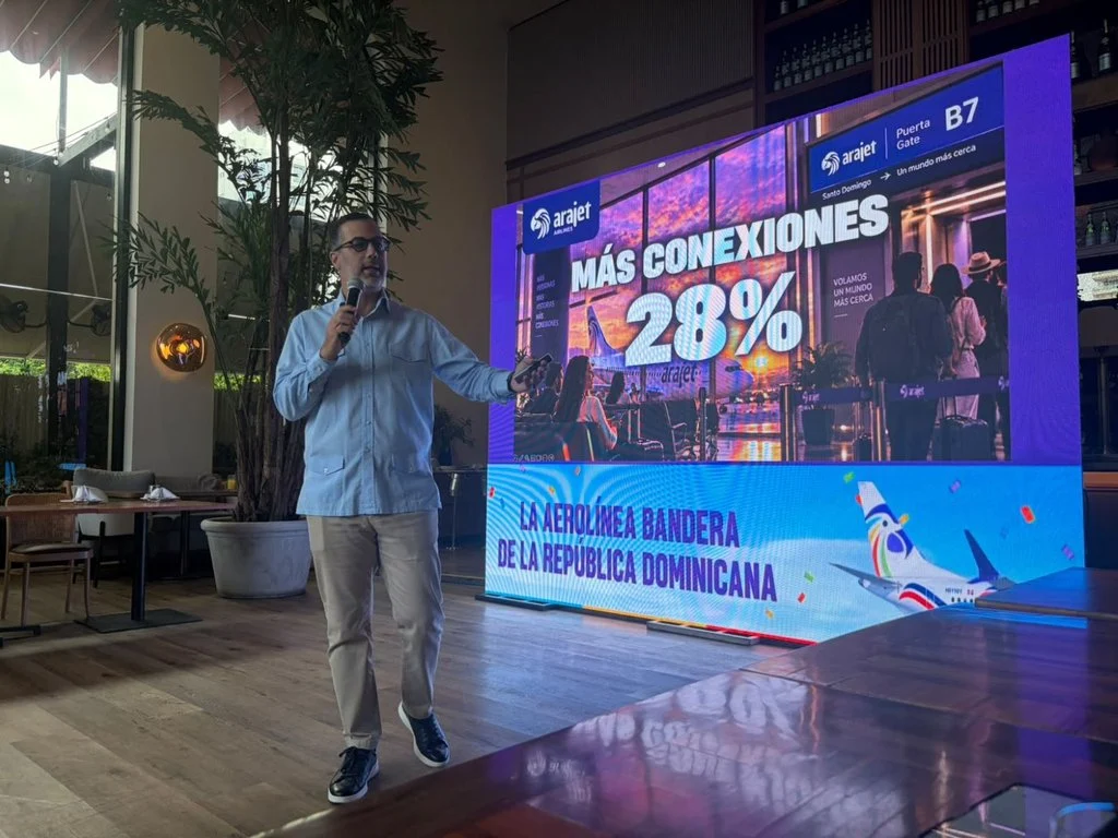 Arajet informa refuerza atención al pasajero con nuevo call center y WhatsApp