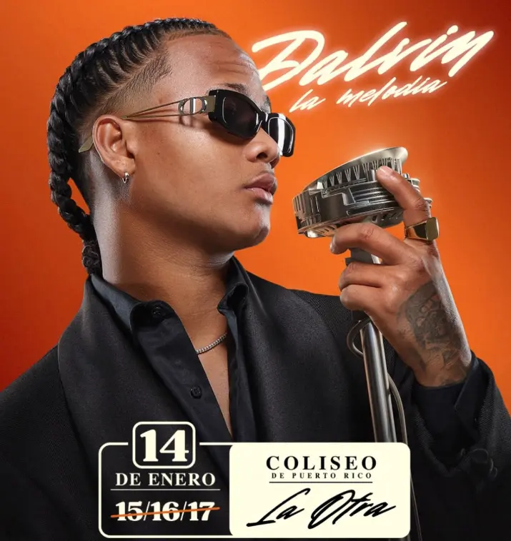 ¿Dalvin La Melodía recibiría el mismo apoyo en República Dominicana que en Puerto Rico?