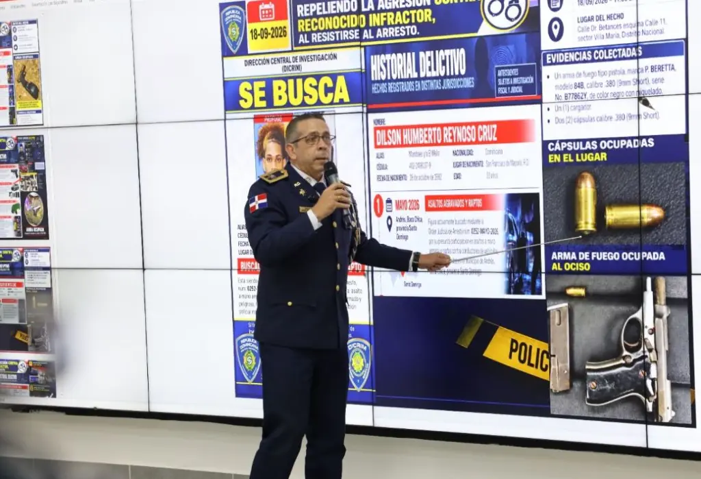 “El Gordo”, otro de los vinculados a la muerte de Diddy Glow, cae abatido