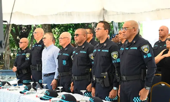 Policía lanza “Ruta Azul” para fortalecer el patrullaje a pie en la DN