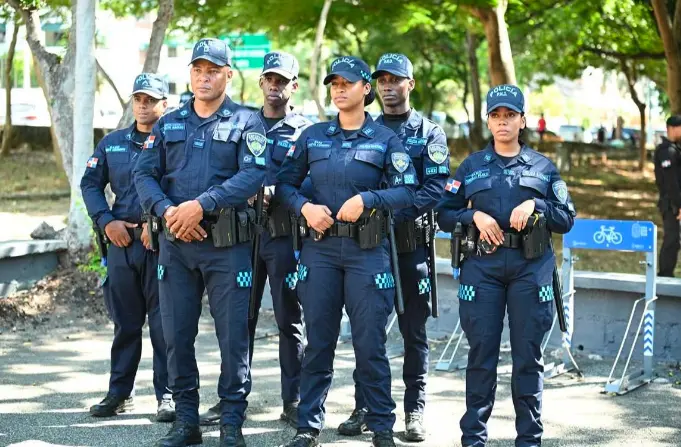 Policía lanza “Ruta Azul” para fortalecer el patrullaje a pie en la DN
