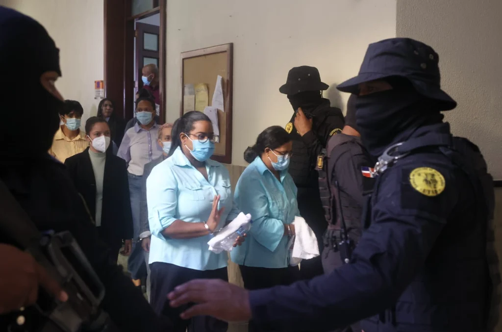 Juez decidirá este domingo las medidas coercitivas contra imputados en el caso SENASA 2.0
