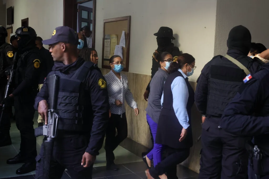 Juez decidirá este domingo las medidas coercitivas contra imputados en el caso SENASA 2.0