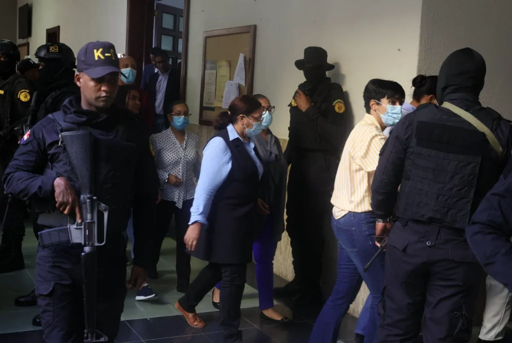 Juez decidirá este domingo las medidas coercitivas contra imputados en el caso SENASA 2.0