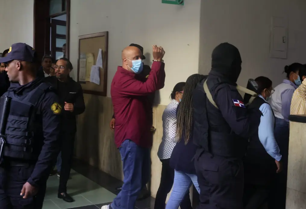 Juez decidirá este domingo las medidas coercitivas contra imputados en el caso SENASA 2.0