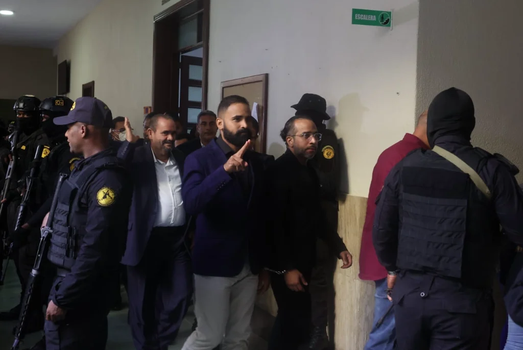Juez decidirá este domingo las medidas coercitivas contra imputados en el caso SENASA 2.0