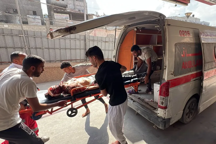 Israel afirma haber matado al jefe de finanzas de Hamás en ataque a Gaza