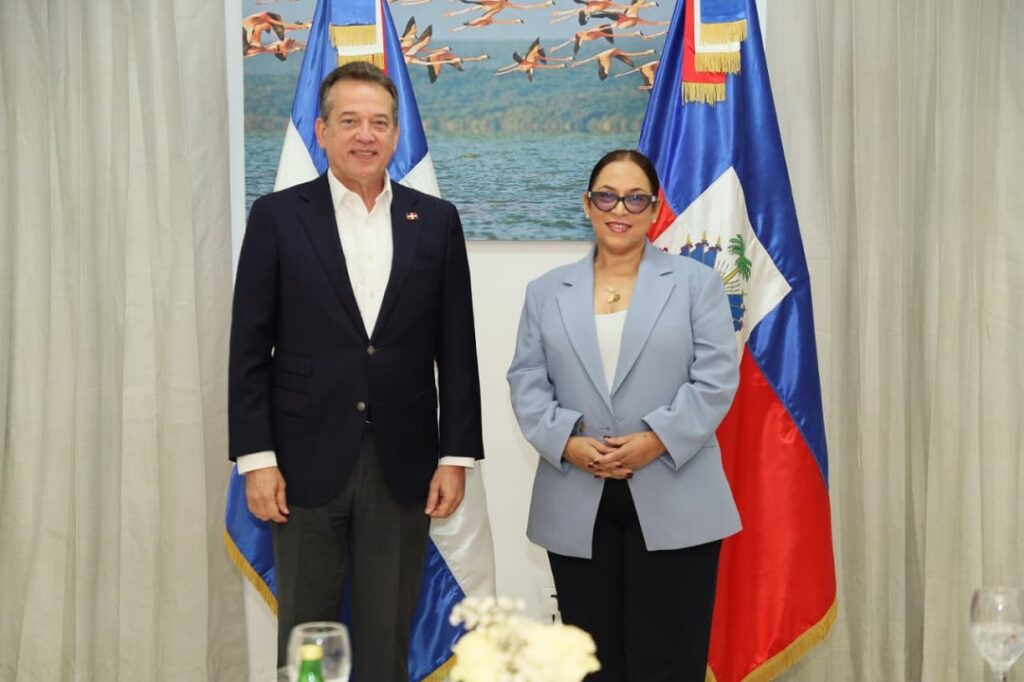 Comisiones de República Dominicana y Haití retoman diálogo bilateral
