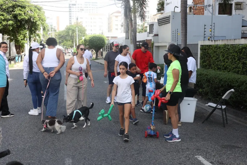 Las familias podrán disfrutar de productos gratuitos.