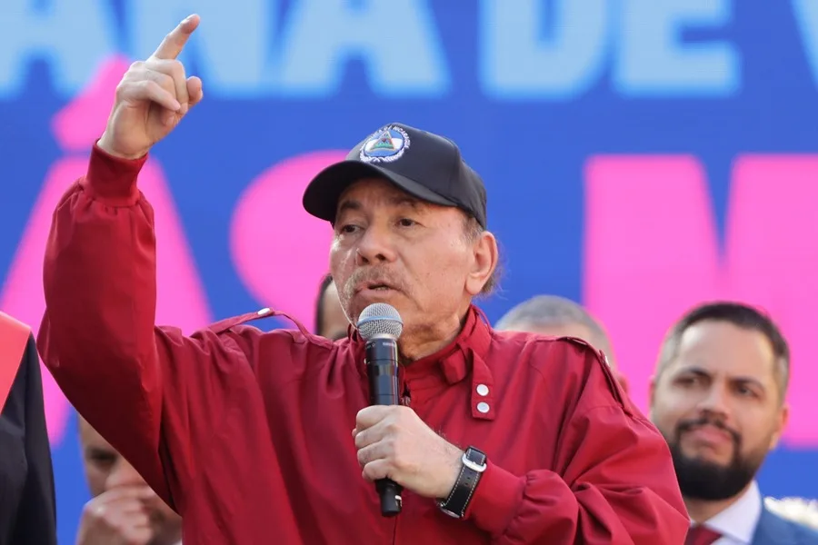 Nicaragua avanza hacia una reforma constitucional que excluye