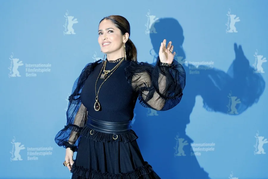 Salma Hayek cumple 60 años en la cima de su imparable legado latino