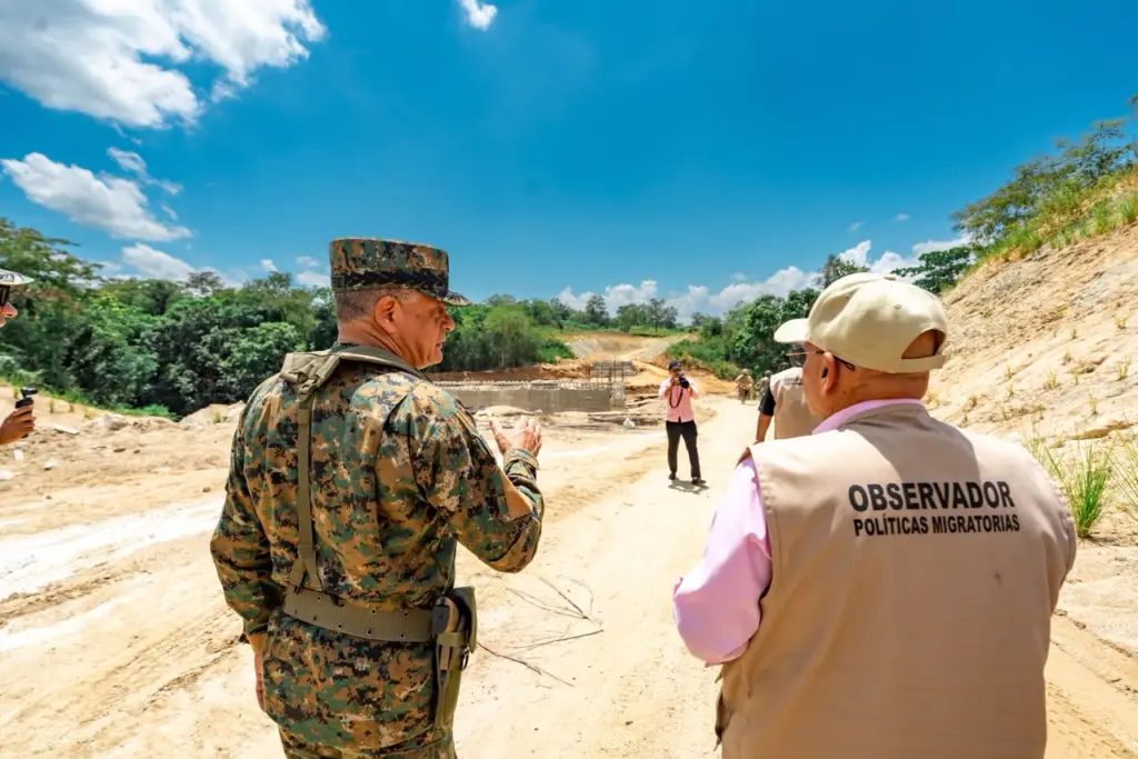 Inicia construcción de 14,5 kilómetros de muro fronterizo en Jimaní