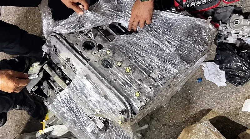 Así fueron incautadas en Haina 74.100 municiones de contrabando de armas