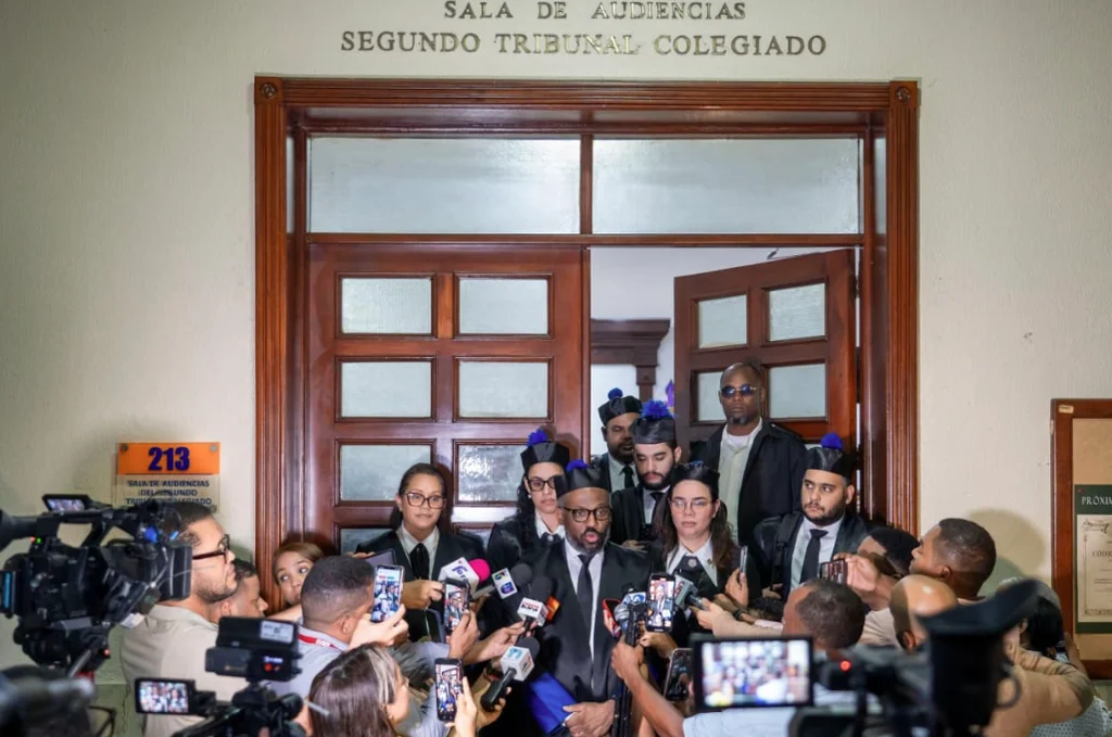 Juez decidirá este domingo las medidas coercitivas contra imputados en el caso SENASA 2.0