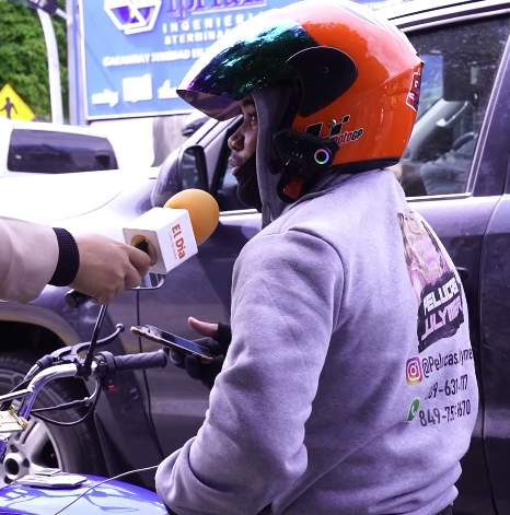 GPS, entregas y accidentes: el riesgo que enfrentan los repartidores en las calles por el uso del celular