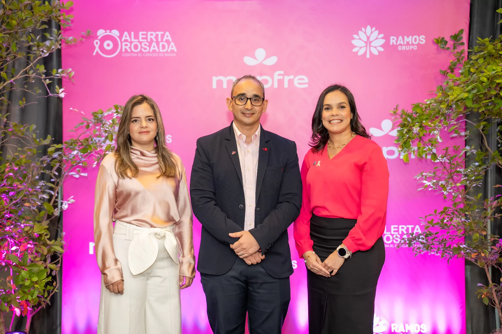 Alerta Rosa 2026 llevará las jornadas de detección de cáncer de mama a 18 localidades