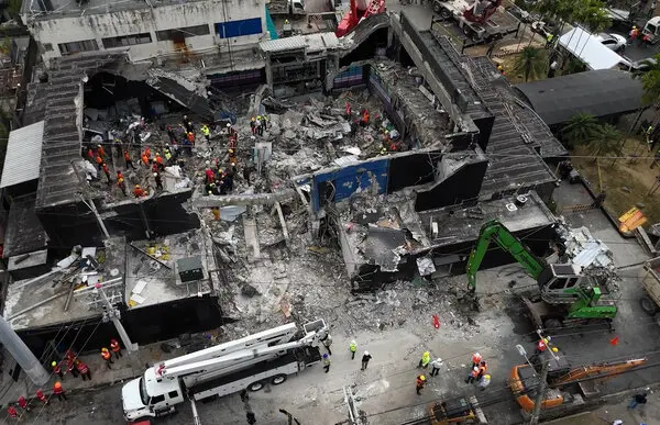 Hoy se cumplen 15 meses de la tragedia del Jet Set