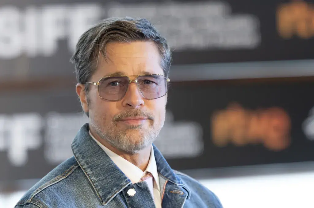 Brad Pitt: 