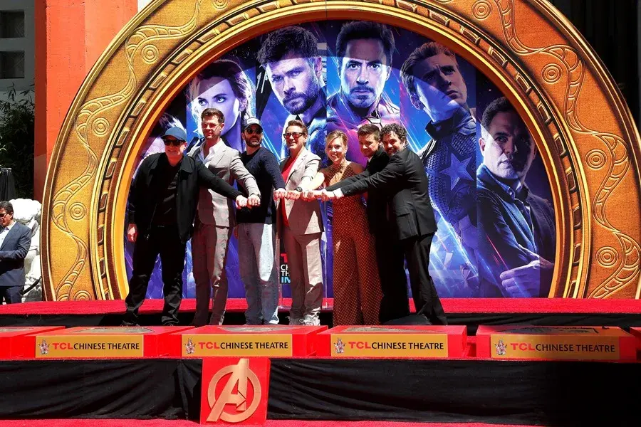 Reestrenos de Marvel 