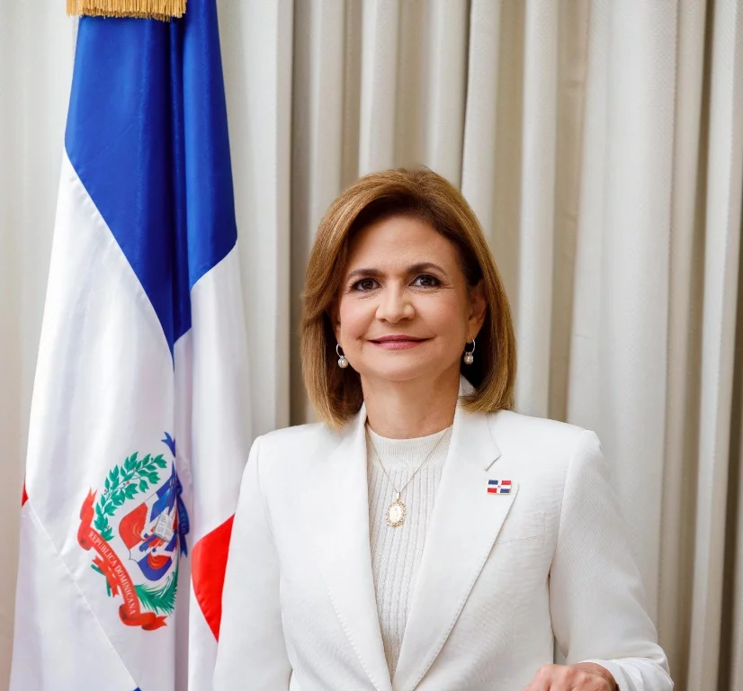 La vicepresidenta Raquel Peña habría abandonado aspiraciones presidenciales para 2028