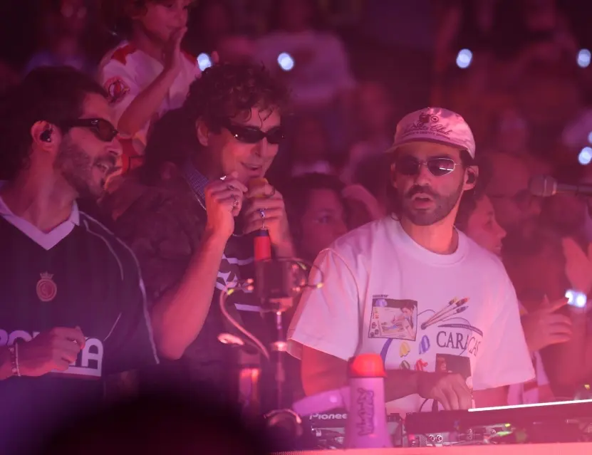 Rawayana: música y energía dos noches en la Arena del Cibao