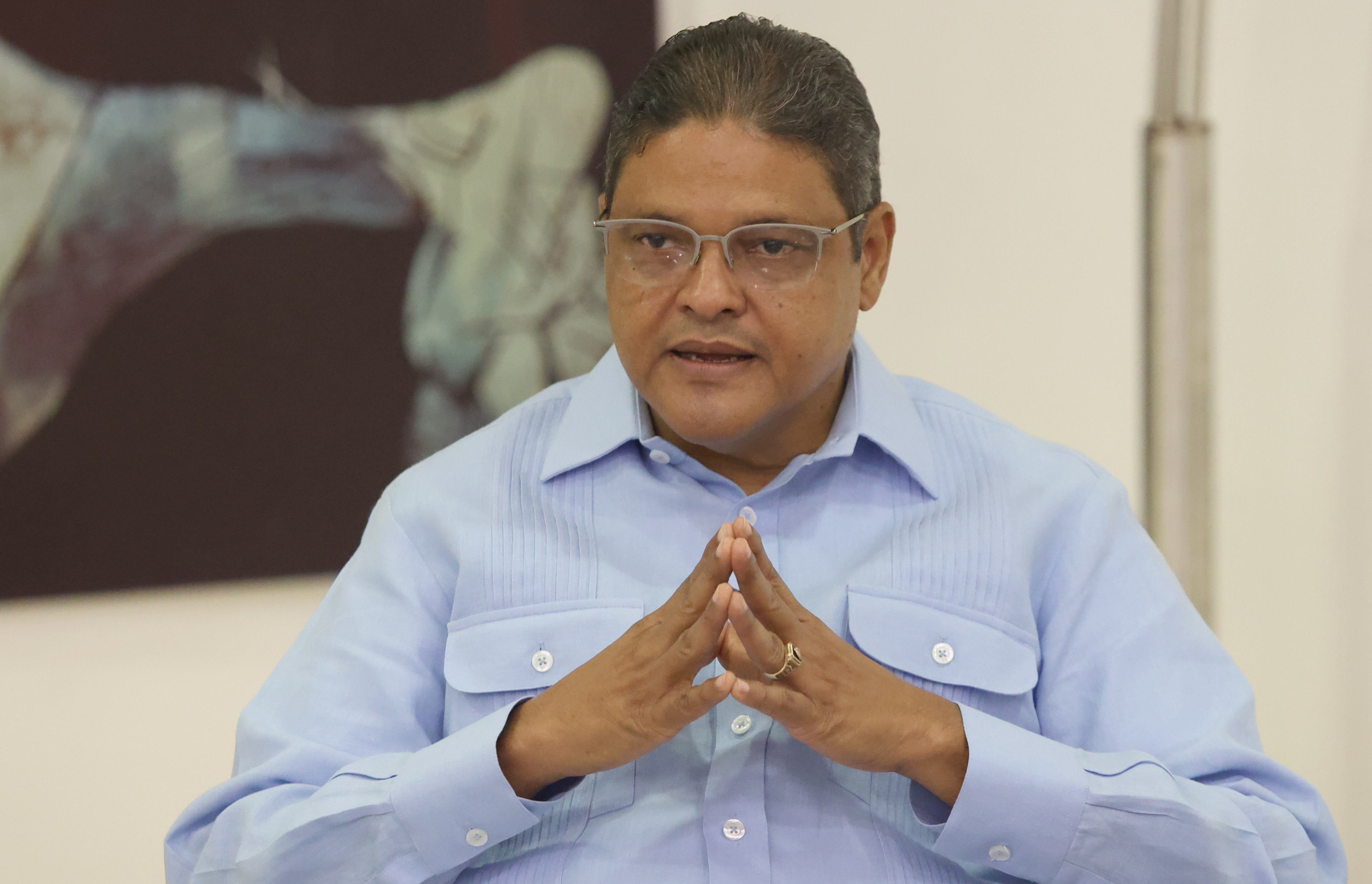 Juan Manuel Méndez García, director ejecutivo de Intrant.