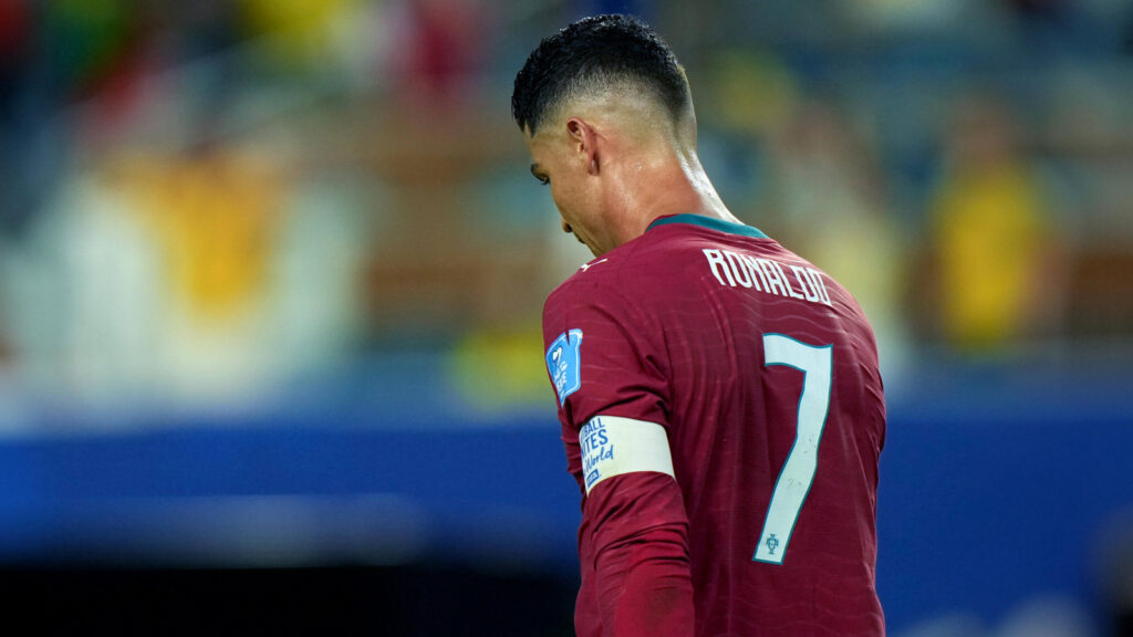cristian ronaldo