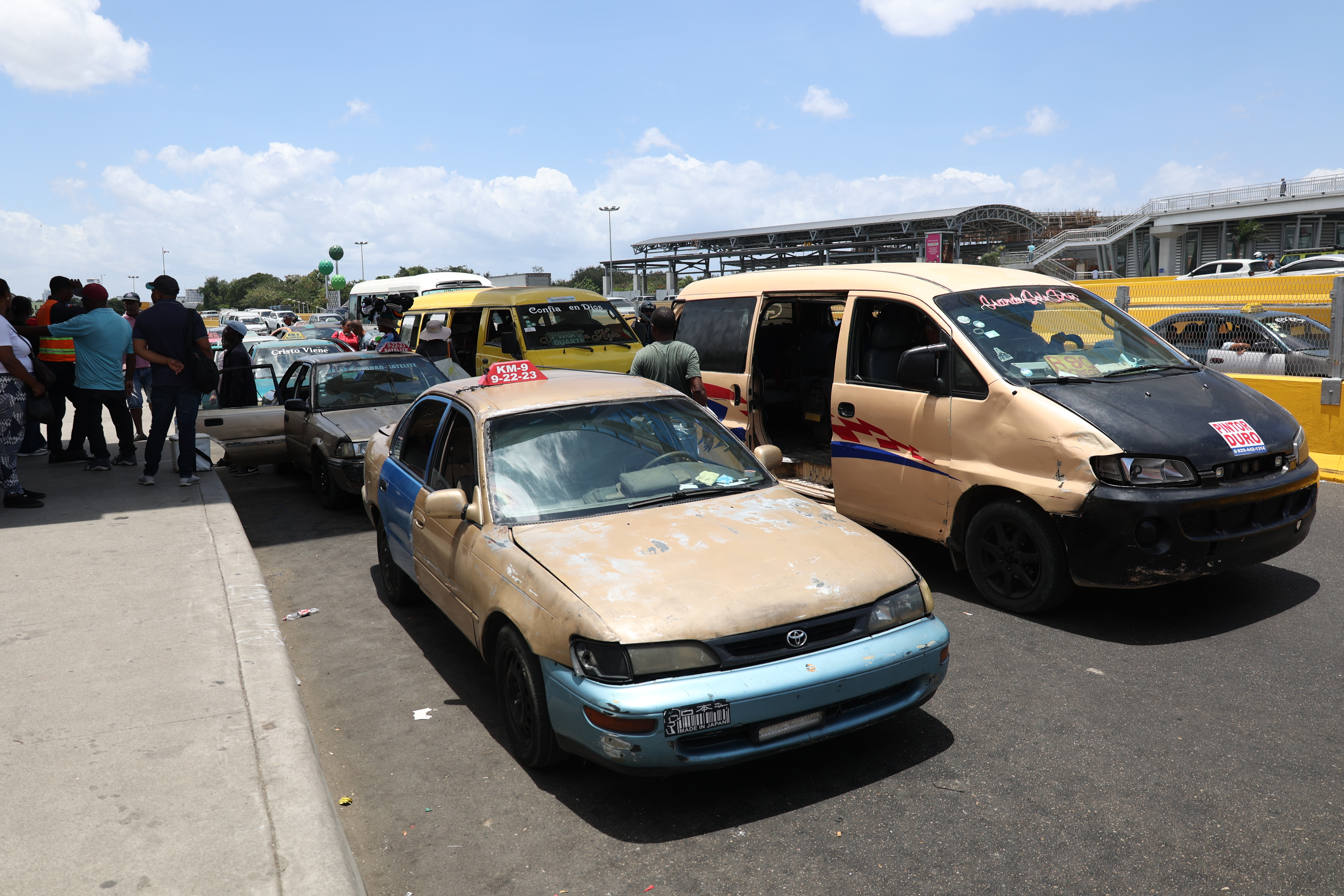 Coches públicos