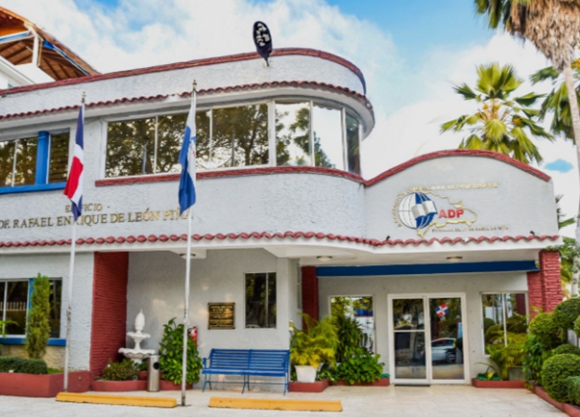 Sede de la Asociación Dominicana de Maestros (ADP)