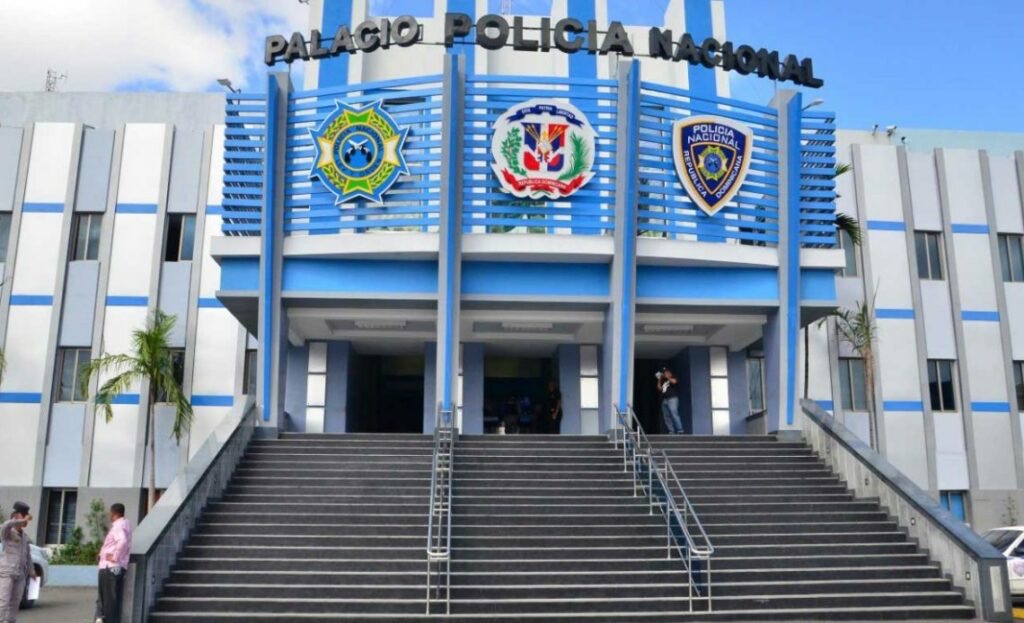 policia nacional