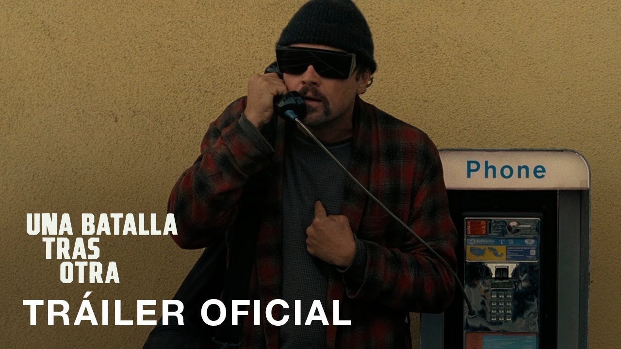 Del director y guionista Paul Thomas Anderson, mira el avance de #OneBatallaAfterAnother. Protagonizada por Leonardo DiCaprio, Sean Penn, Benicio Del Toro, Regina Hall, Teyana Taylor y Chase Infiniti.